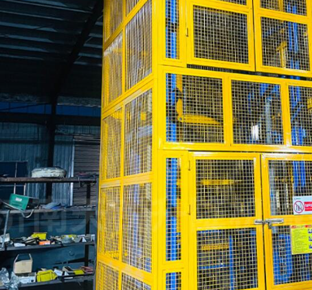 江华仓库货梯应用前景如何