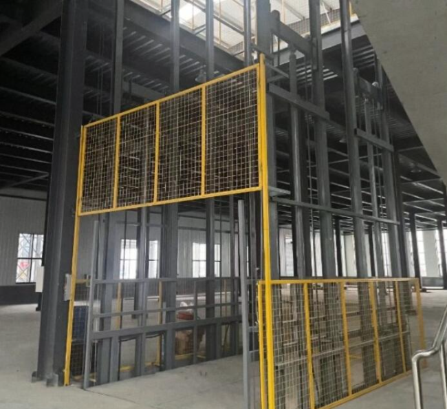 江华升降货梯的使用场景有哪些