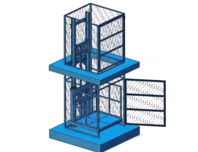 江华简易升降机的区别是什么