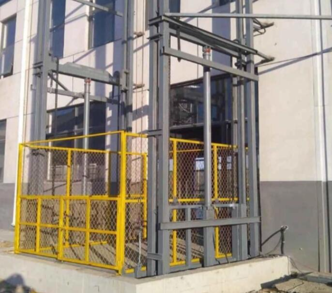 江华防爆货梯可以在工厂使用吗