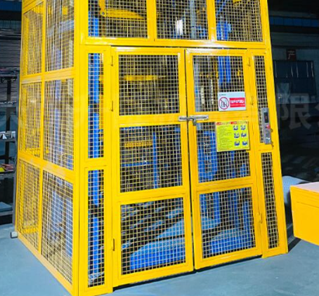 江华货梯可以安装在室外吗