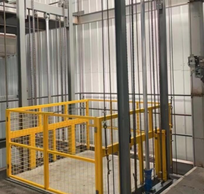 江华货梯可以安装在室外的防护措施有哪些