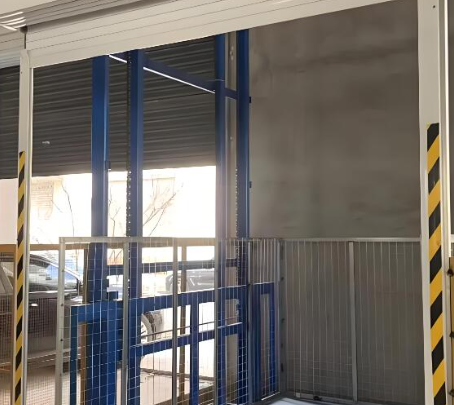 江华液压货梯技术标准