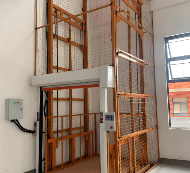 江华升降货梯是特种设备码