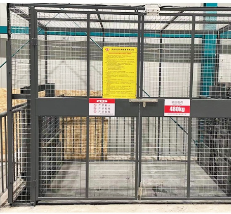 江华升降货梯常见故障